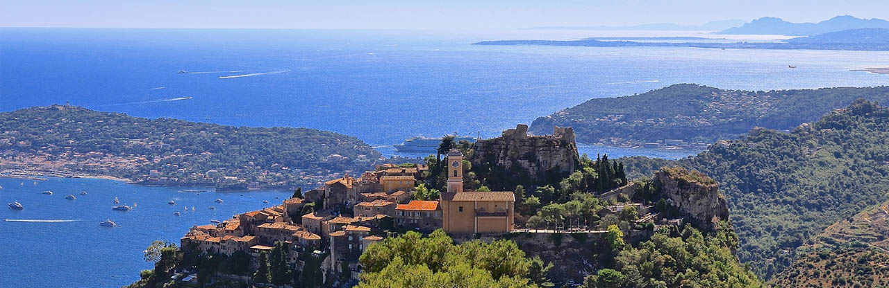 Day tour to Eze-sur-Mer with Imaginconcept